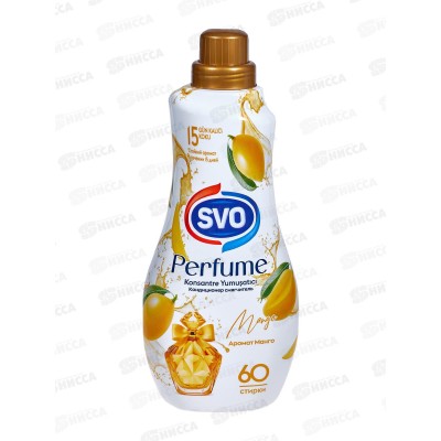 SVO кондиционер для белья 1,44л Mango *9 SVO кондиционер для белья 1,44л Mango *9