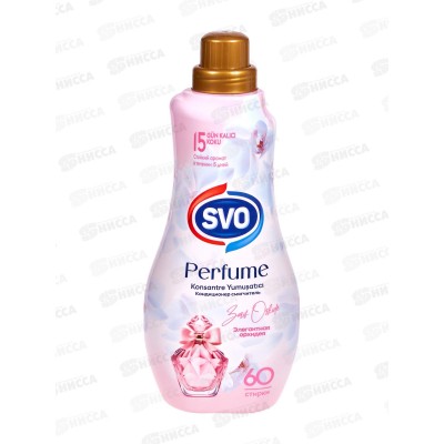 SVO кондиционер для белья 1,44л Orchid *9 SVO кондиционер для белья 1,44л Orchid *9