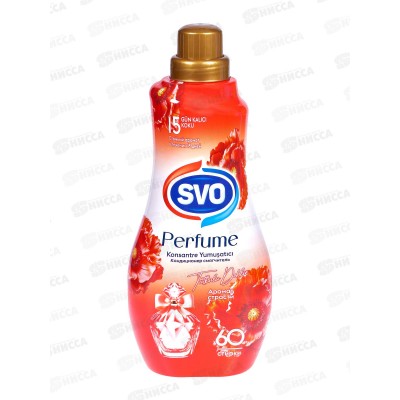 SVO кондиционер для белья 1,44л Аромат страсти *9