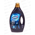 SVO гель для стирки 2,7л Черный 3в1 *6 SVO гель для стирки 2,7л Черный 3в1 *6
