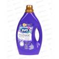 SVO гель для стирки 2,7л Аромат Лаванда 3в1 *6