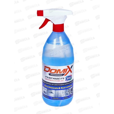 SVO Domix средство от известкового налета 1л *12 SVO Domix средство от известкового налета 1л *12