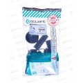 Сифон для кухни 1 1/2" х 40 с мет.реш., гофротруба 40*40/50, черный, B0184 *30 Сифон для кухни 1 1/2" х 40 с мет.реш., гофротруба 40*40/50, черный, B0184 *30