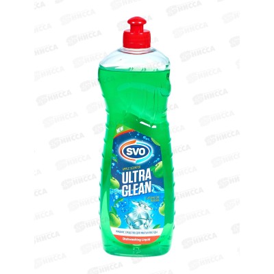 SVO Средство для посуды Яблоко 750гр *12