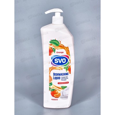 SVO Средство для посуды Апельсин 1л *12 SVO Средство для посуды Апельсин 1л *12