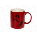 Кружка 320мл "Лошадь Классическая" микс 26003 *48