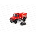 Грузовик гоночный МАЗ-6440RR инерционный, 57314 в коробке  *8