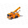 Автомобиль-эвакуатор №2 &quotСити&quot инерционный (оранж) 59004 в коробке *4