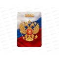 Календарь карманный 2026 ЛиС Символика РФ,  КГ-26-272  *50 Календарь карманный 2026 ЛиС Символика РФ,  КГ-26-272  *50