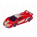 Автомобиль инерционный №3801 Спортивный, пакет 42*26*9,5