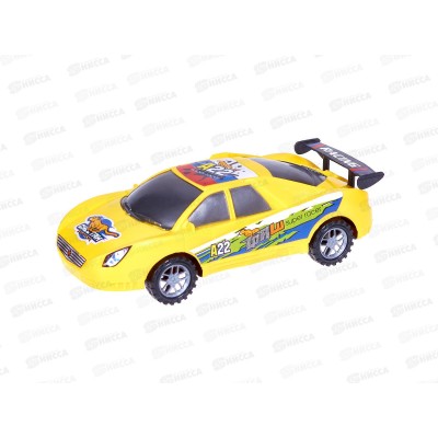 Автомобиль инерционный №565, пакет 21,5*7,5*9,5