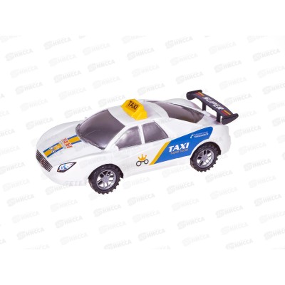 Автомобиль инерционный №566, пакет 21,5*7,5*9,5