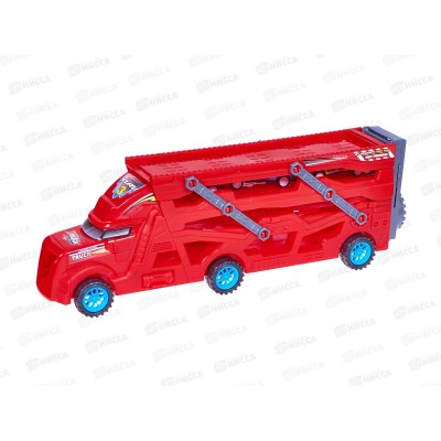 Автовоз №1688-196 в коробке 36*7,7*12