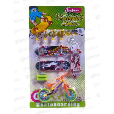 Игровой набор №033-6 "Пальчиковый", блистер 28*15,3*3 Игровой набор №033-6 "Пальчиковый", блистер 28*15,3*3