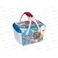Игровой набор №ВА-21 "Мастер" 26пред., в корзинке 24,5*15*14,2