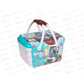 Игровой набор №ВА-24 "Доктор" 27пред., в корзинке 24,5*15*14,2