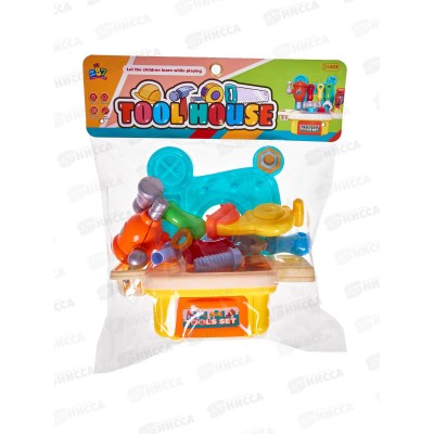 Игровой набор №Y2622 "Мастерская", пакет 29*5*29 Игровой набор №Y2622 "Мастерская", пакет 29*5*29