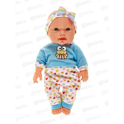 Кукла №12545 пакет 40*9,5*19,5