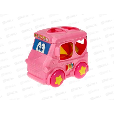 Логическая игрушка №3083 коробка 16,5*10,5*14