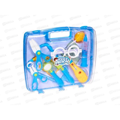 Набор Доктор №3324 в чемоданчике 27,5*6*23,5