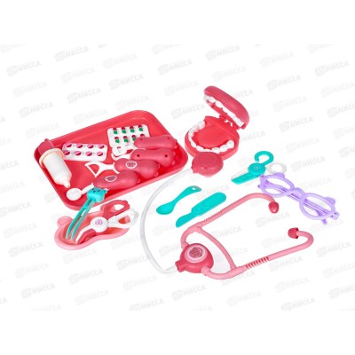 Набор Доктор №577-9, 17пред., пакет 31*24*5