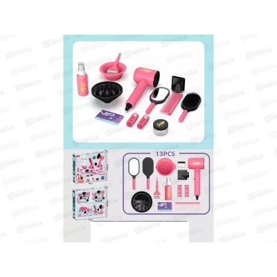 Набор Парикмахер №10WY001 звук, коробка 30*25,5*6 Набор Парикмахер №10WY001 звук, коробка 30*25,5*6