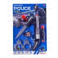Набор полицейского №998В блистер 42*27,5*3,5 Набор полицейского №998В блистер 42*27,5*3,5