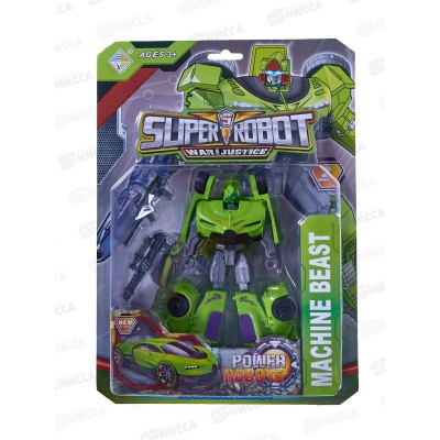 Робот-трансформер №HY-2397 блистер 31,5*22*5,5