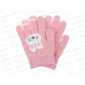Перчатки детские GALANTE р-14 с начесом 363-448 г
