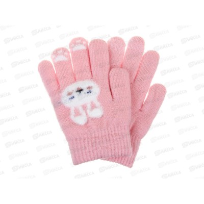 Перчатки детские GALANTE р-14 с начесом 363-448 г