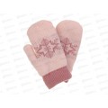 Варежки детские GALANTE флис р 14 363-450 г Варежки детские GALANTE флис р 14 363-450 г