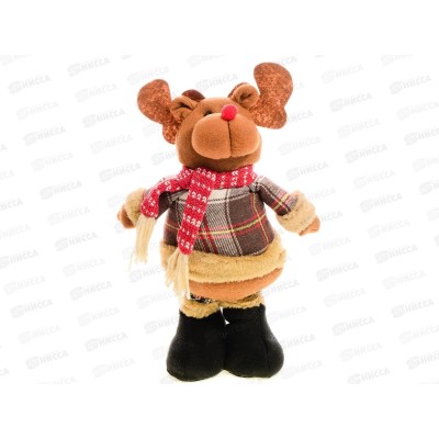 Лось милый 34,5х20х8см, 88585 Лось милый 34,5х20х8см, 88585