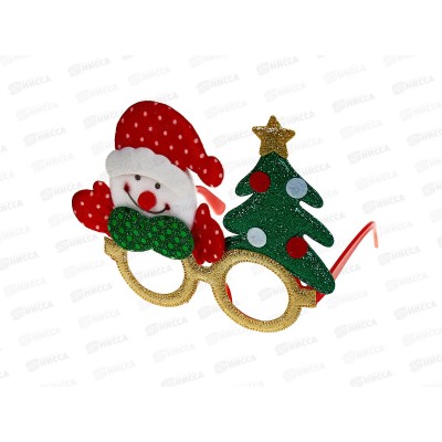 Очки карнавальные 1,5х13,5х14,5см, 94732