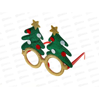 Очки карнавальные 1,5х13,5х16см, 94731