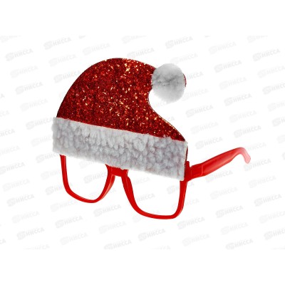 Очки карнавальные с декором 14х13х2,5см, 95818