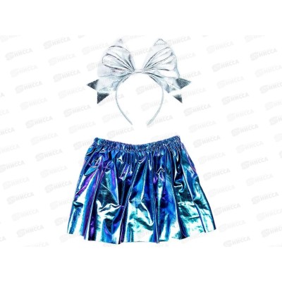 Маскарадный набор Феи: юбка и украшение на голову, 86548