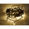 Гирлянда 30м Вьюн 240LED шампань 220В 351-804 г Гирлянда 30м Вьюн 240LED шампань 220В 351-804 г