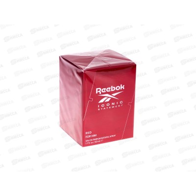 Reebok Iconic Statement Red For Him, п/в 50мл муж М