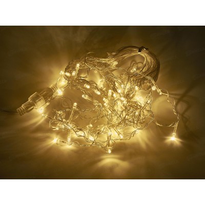 Гирлянда 3м 72 LED ламп, Сказочное Мерцание, 1 режим, 87279