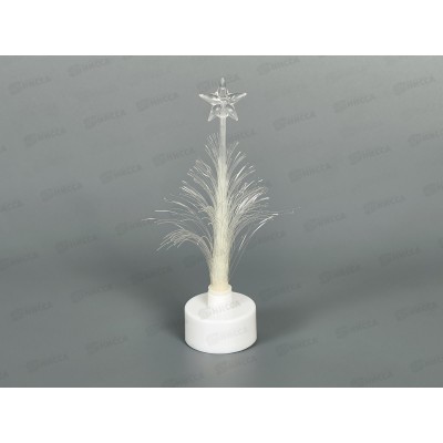 Светильник декор. Елка LED ( на 3эл AG10) 3,8*3,8*13см, 90689 Светильник декор. Елка LED ( на 3эл AG10) 3,8*3,8*13см, 90689