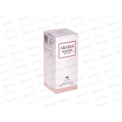 Le Chameau Arabia Madame Pour Femme, п/в 25мл женская М Le Chameau Arabia Madame Pour Femme, п/в 25мл женская М