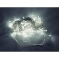 Гирлянда 9м вьюн 100LED белый 384-025 г
