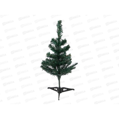 Ель 45см 40 веток зеленая 385-400 г