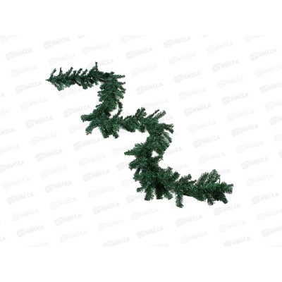 Гирлянда еловая 270*20см 200 веток 386-250 г
