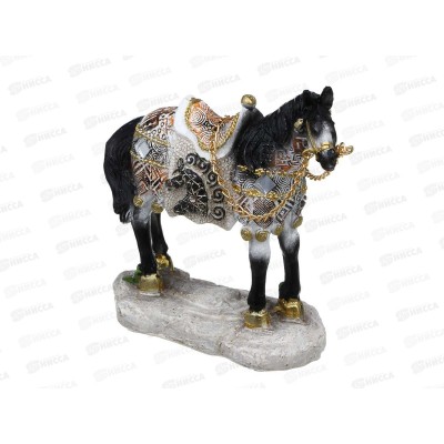 Сувенир "Лошадь" 14*5,7*13,7см 398-845 г