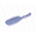 Ameli Расческа тизер с резинкой серая