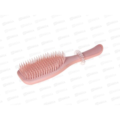 Ameli Расческа тизер с резинкой бежевая