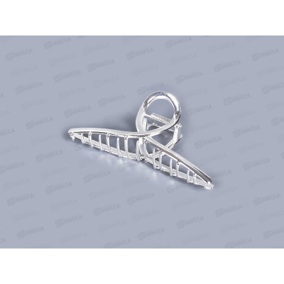 Ameli Краб для волос Петля серебро металл Ameli Краб для волос Петля серебро металл