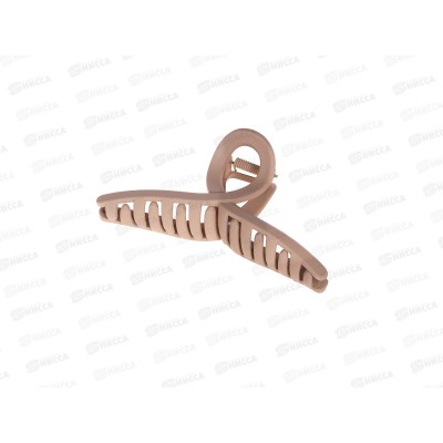 Ameli Краб для волос Петля бежевый Ameli Краб для волос Петля бежевый