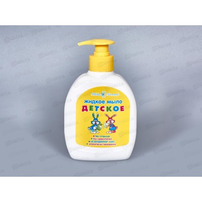 НК ДЕТСКОЕ мыло жидкое 300мл *24